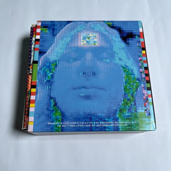 Lone Pigeon ‎– Time Capsule 001-010 7x CD Boxset Domino ‎– REWIGCD77X Beta Band - Picture 4 of 11